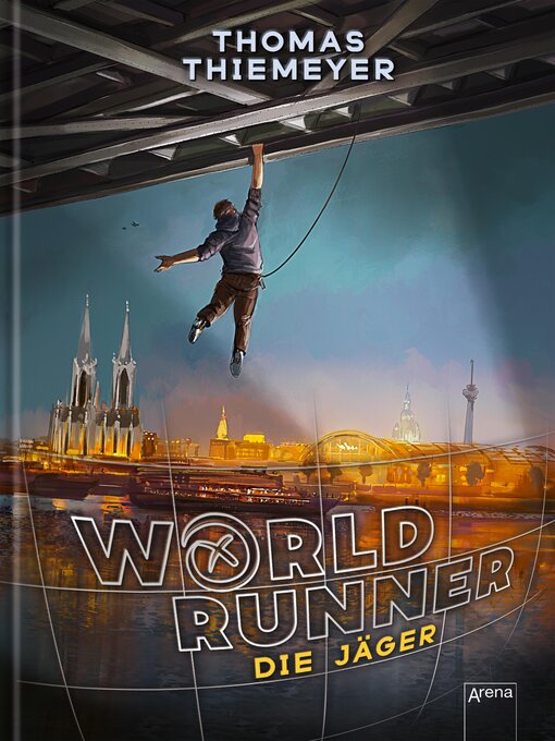 Title details for WorldRunner (1). Die Jäger by Thomas Thiemeyer - Available